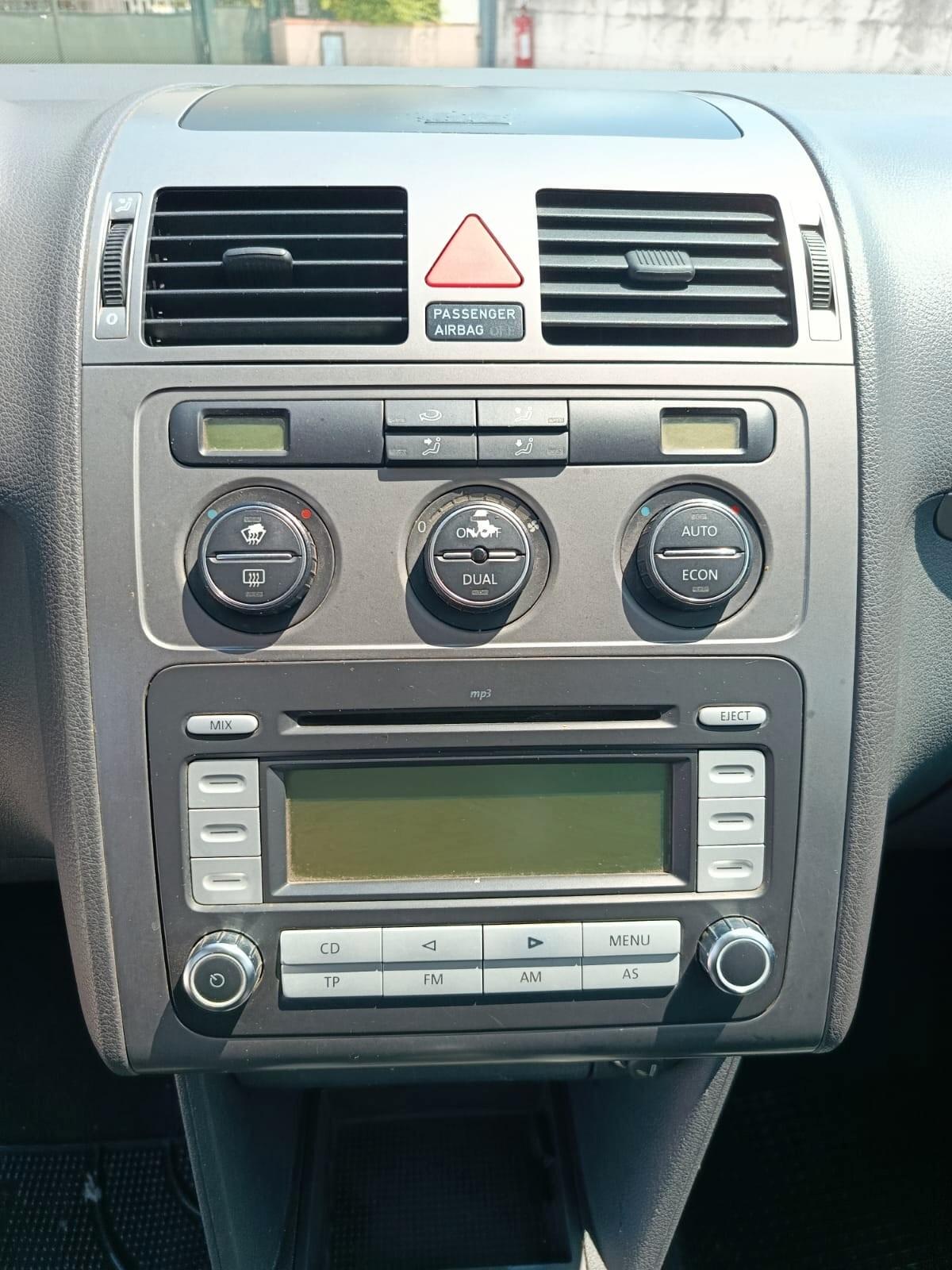 Volkswagen Touran 1.9 TDI 105CV Highline-2007