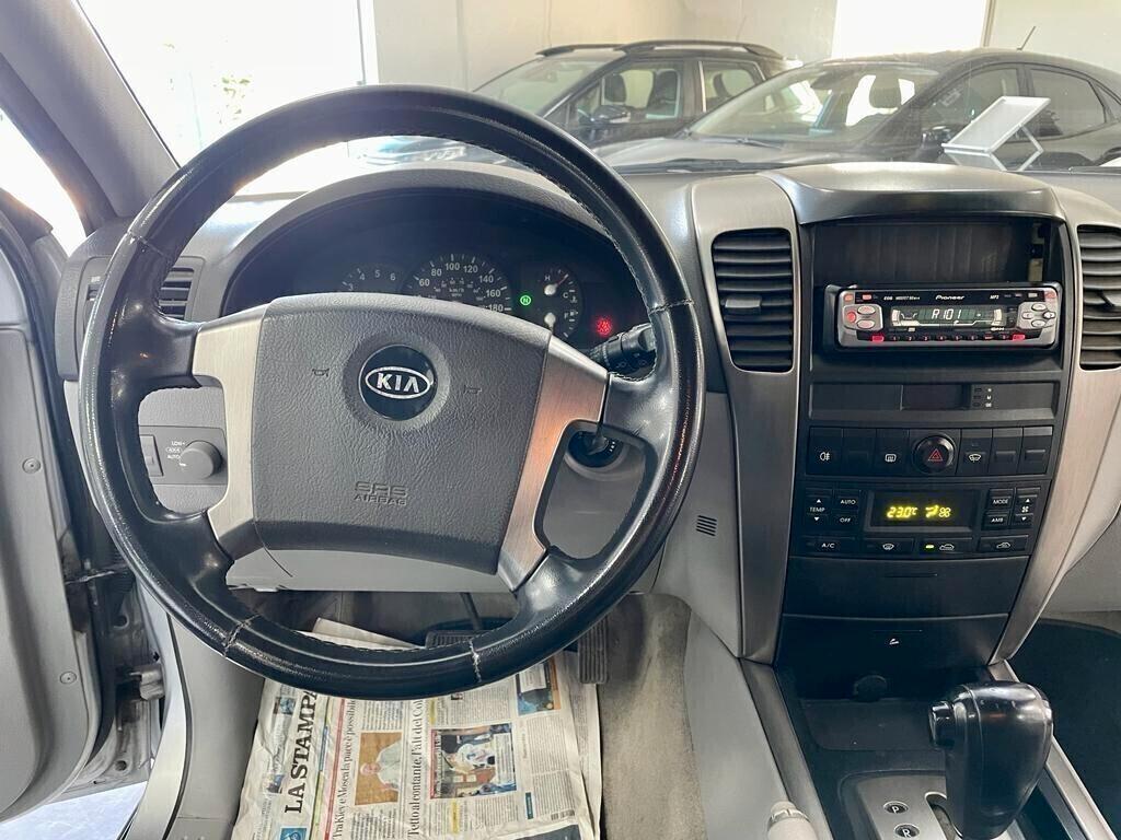 Kia Sorento 2.5 16V CRDI 4WD Active Class