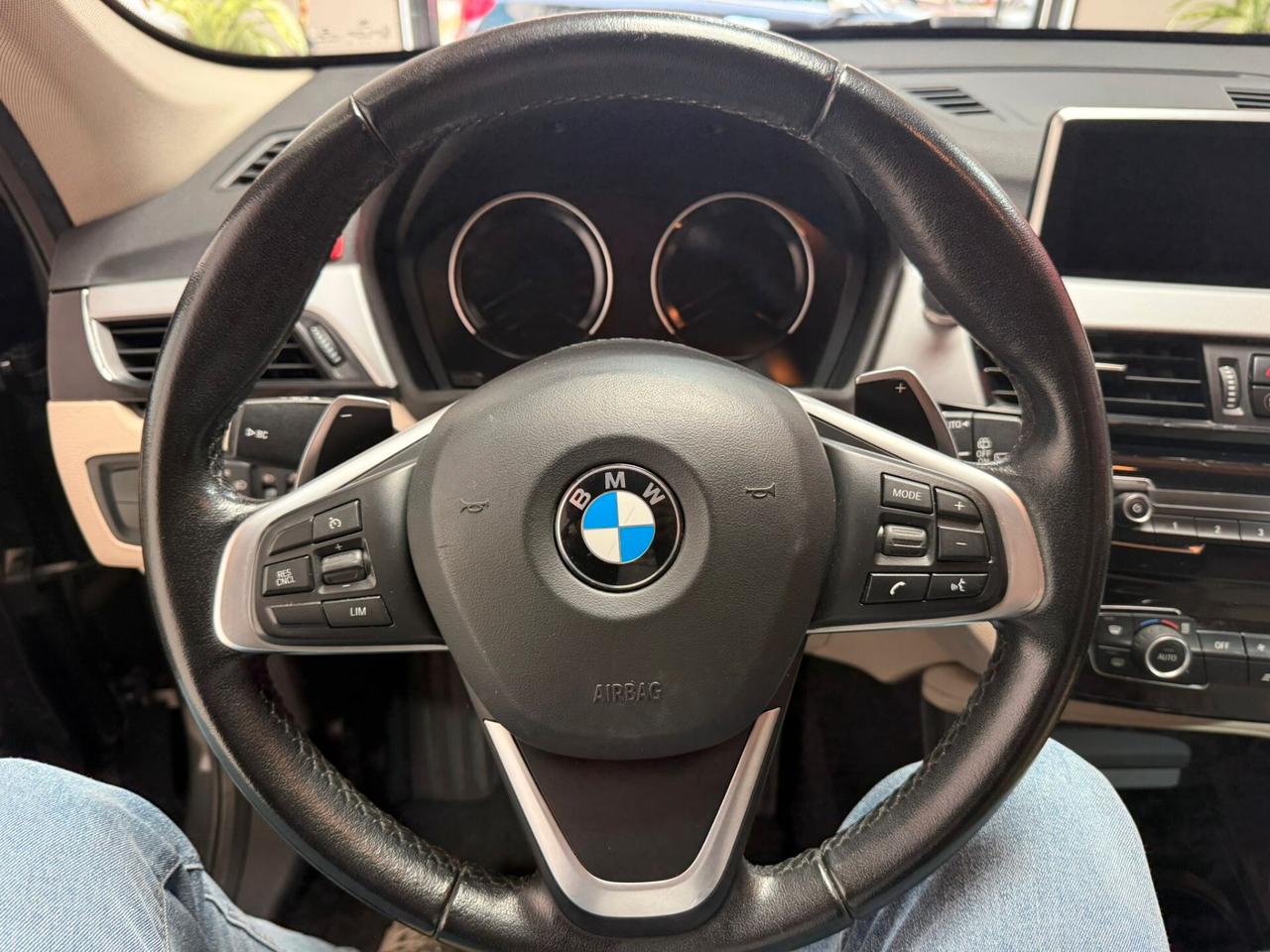 Bmw X1 xDrive18d xLine