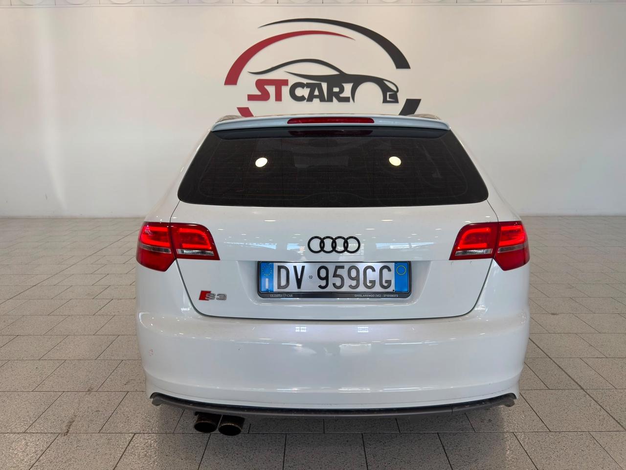 AUDI S3 265cv quattro Sportback