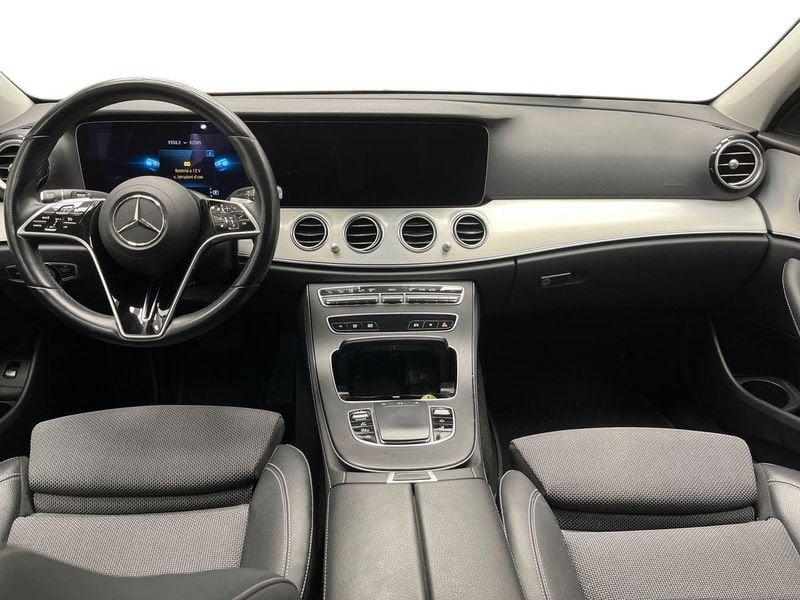 Mercedes-Benz Classe E - S213 SW E SW 200 d Business Sport auto my20