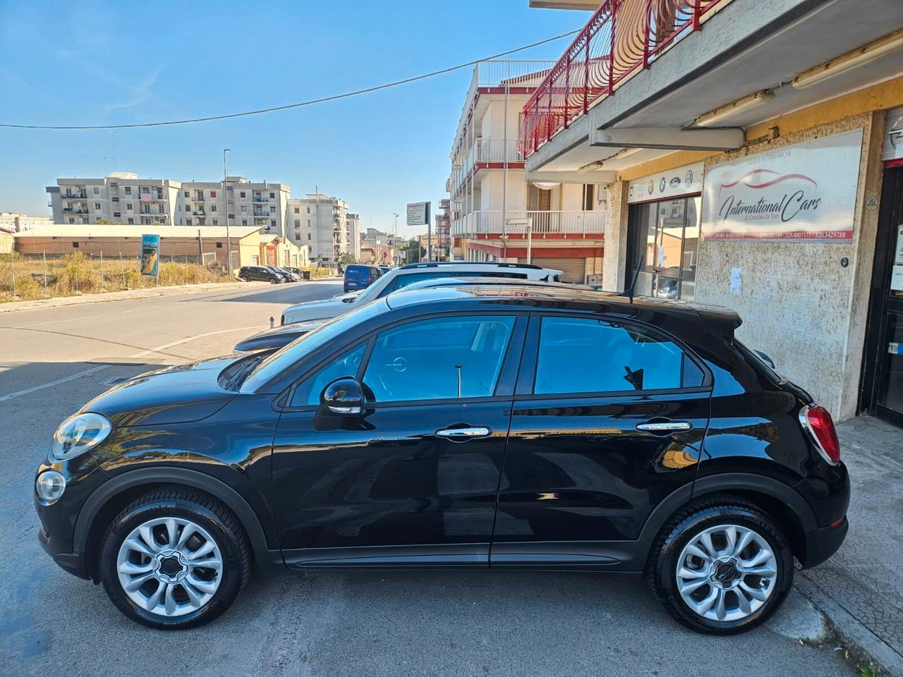Fiat 500X 1.6 MTJ 88KW 120CV