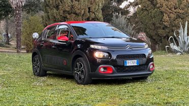 Citroen C3 BlueHDi 75 S&S Shine 2018 NEOP leggi testo