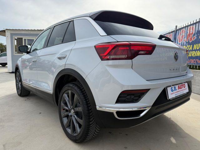 VOLKSWAGEN T-Roc 2.0 TDI DSG 4MOTION 60.000 km