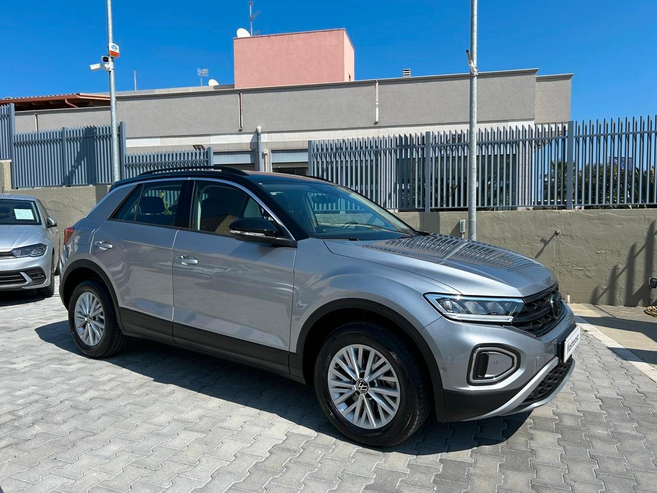 Volkswagen T-Roc 2.0 TDI SCR 150 CV DSG Life