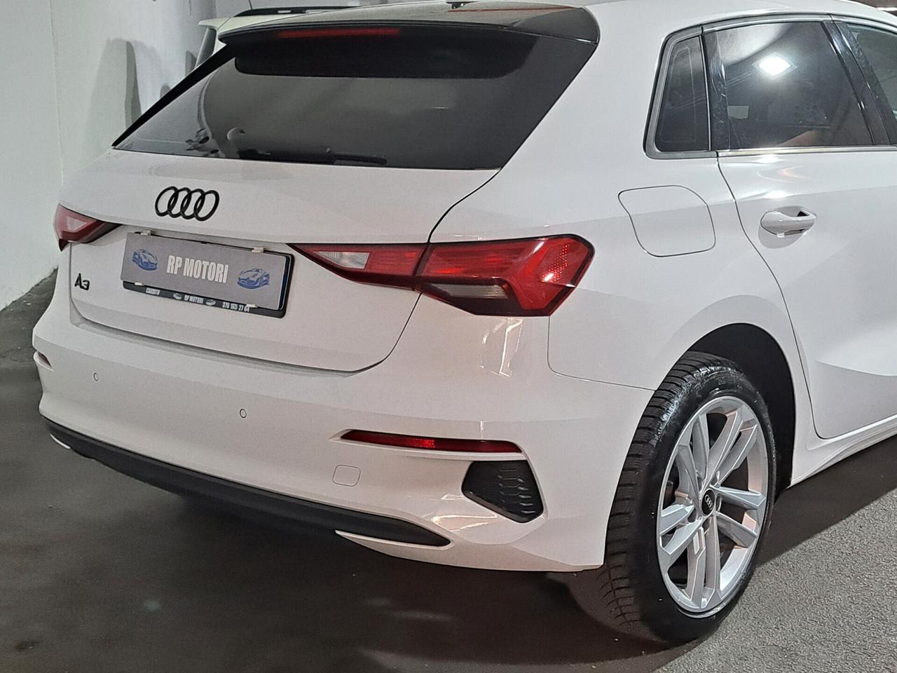 Audi A3 SPB 35 TDI S tronic S line edition