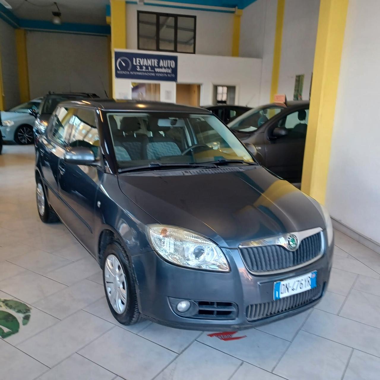 69188KM FABIA 1.2 GPL NEOPATENTATI