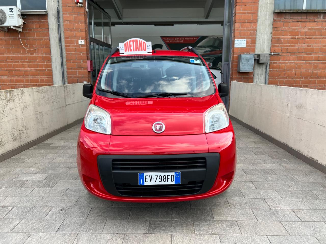 Fiat Qubo 1.4 8V 77 CV Dynamic Natural Power