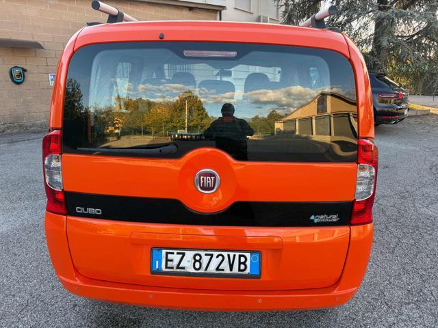 FIAT Qubo 1.4 8V 77 CV Dynamic Natural Power Bellissima