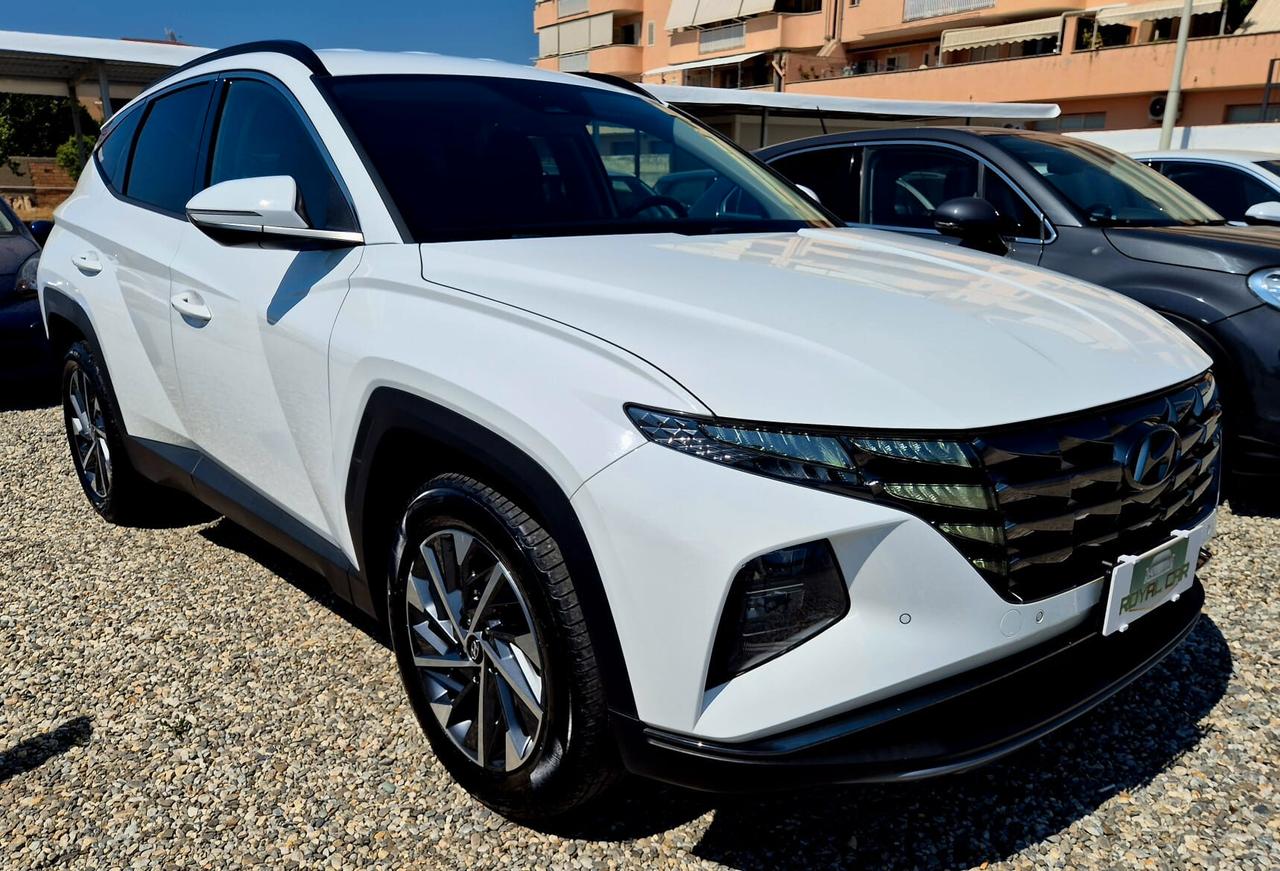 Hyundai Tucson 1.6 CRDI XLine