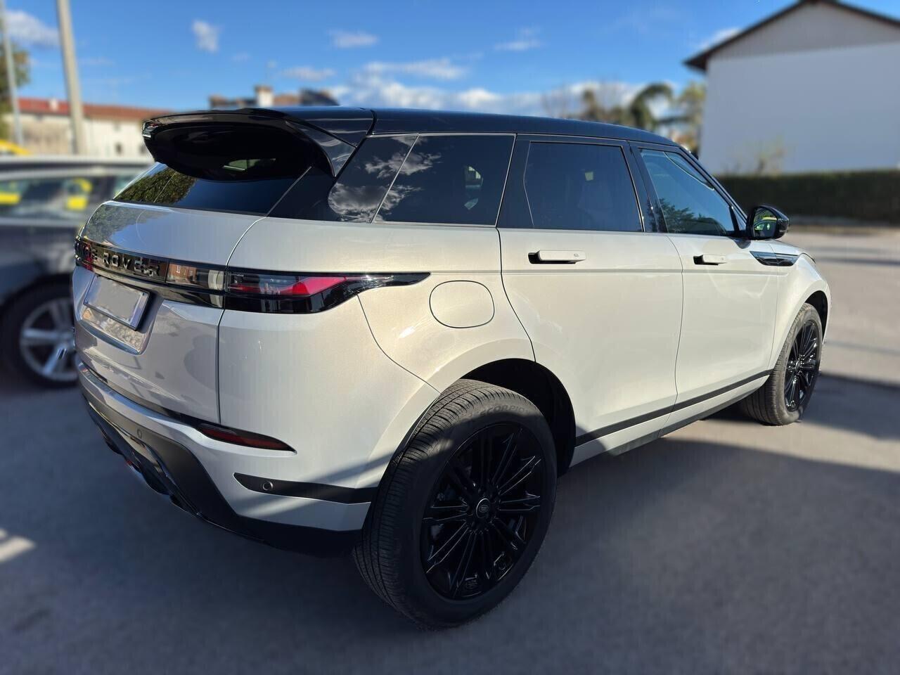 Land Rover e Range Rover Evoque 1.5 I3 PHEV 300 CV