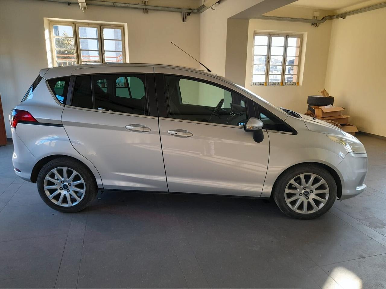 Ford B-Max 1.5 TDCi 75 CV Titanium