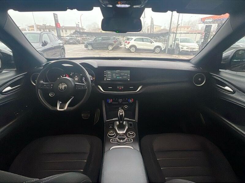 Alfa Romeo Stelvio Stelvio 2.2 Turbodiesel 160 CV AT8 RWD Super Business