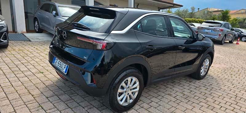 Opel Mokka 1.2 Turbo Elegance
