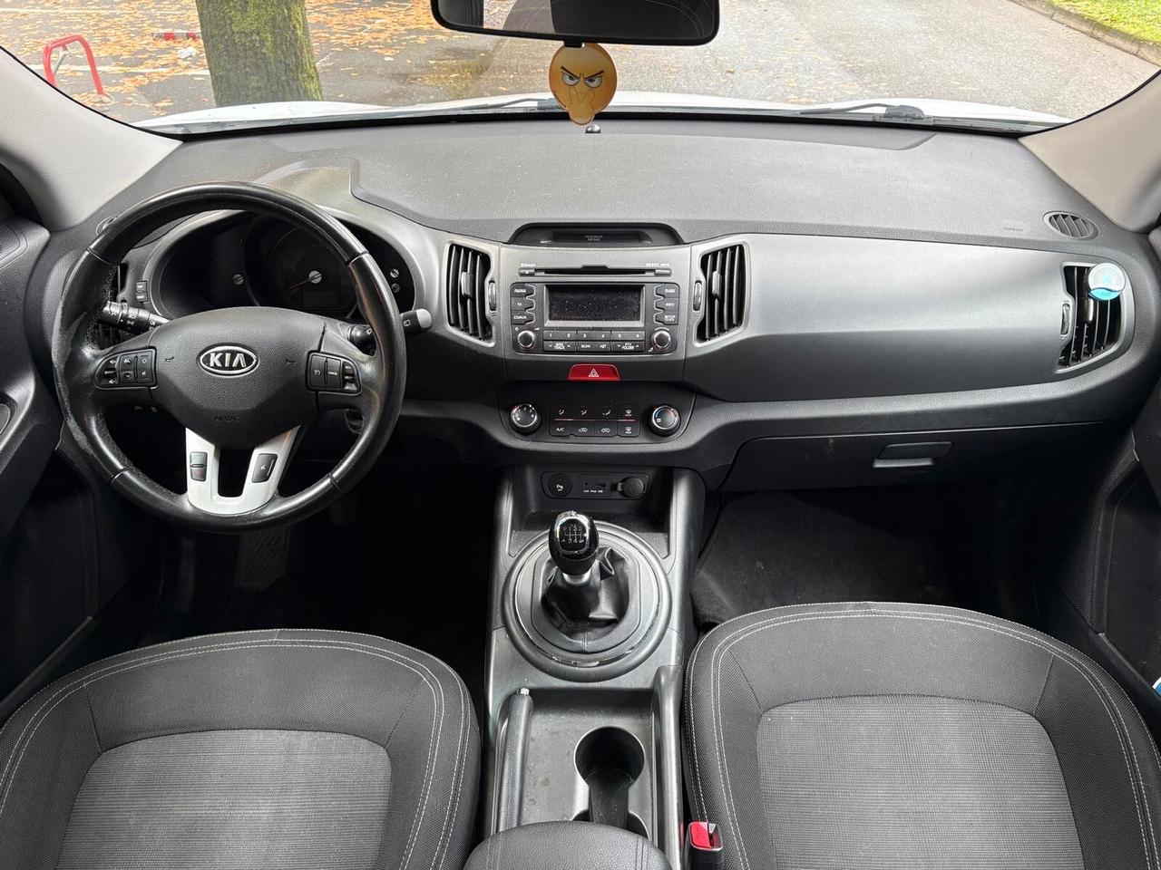 Kia Sportage 1.6 GDI 2WD Active