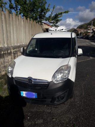 OPEL Combo 1.3 CDTI PC-TN Van (1000kg) E5+ frigo