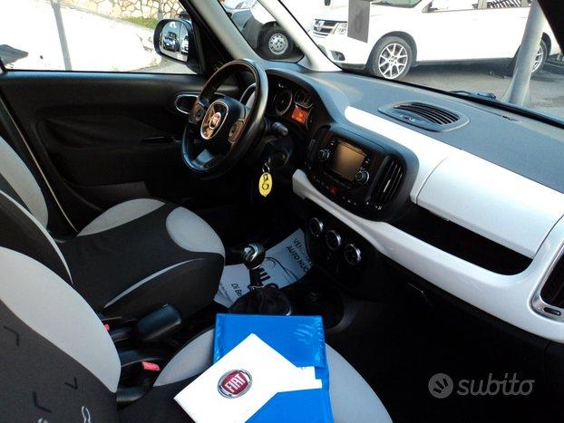 Fiat 500L 1.3 Multijet