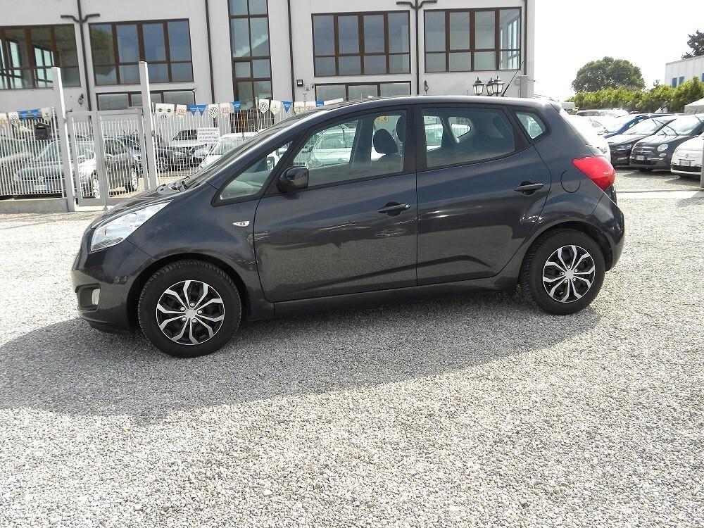 Kia Venga 1.4 CRDi 90CV Cool TETTO PANORAMICO CLIMATRONIC CRUISE MULTIFUNZIONE