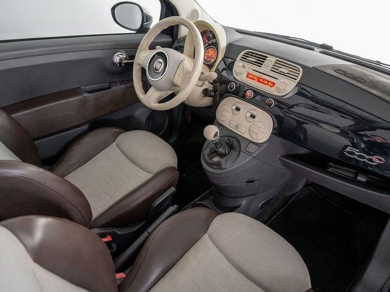 FIAT 500C 500 C 1.3 Multijet 16V 75 CV Lounge