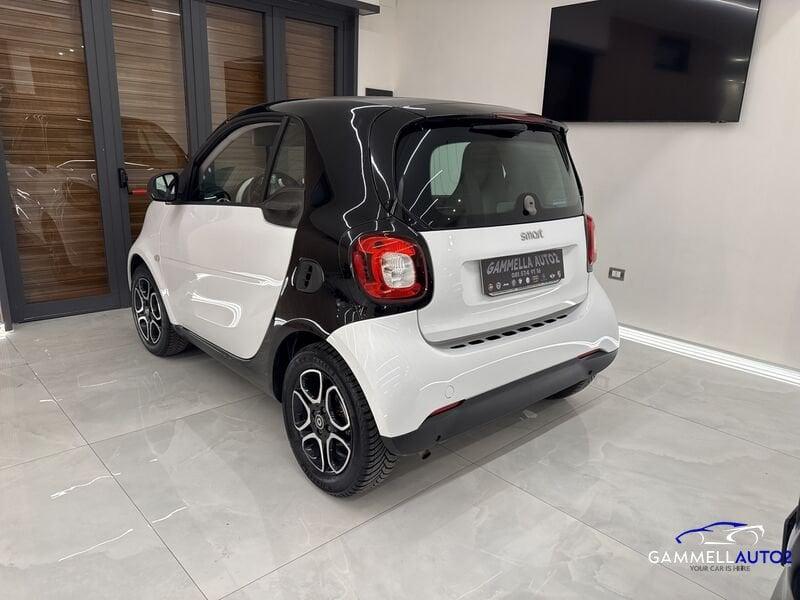 smart fortwo fortwo 70 1.0 Passion AUTOMATICO