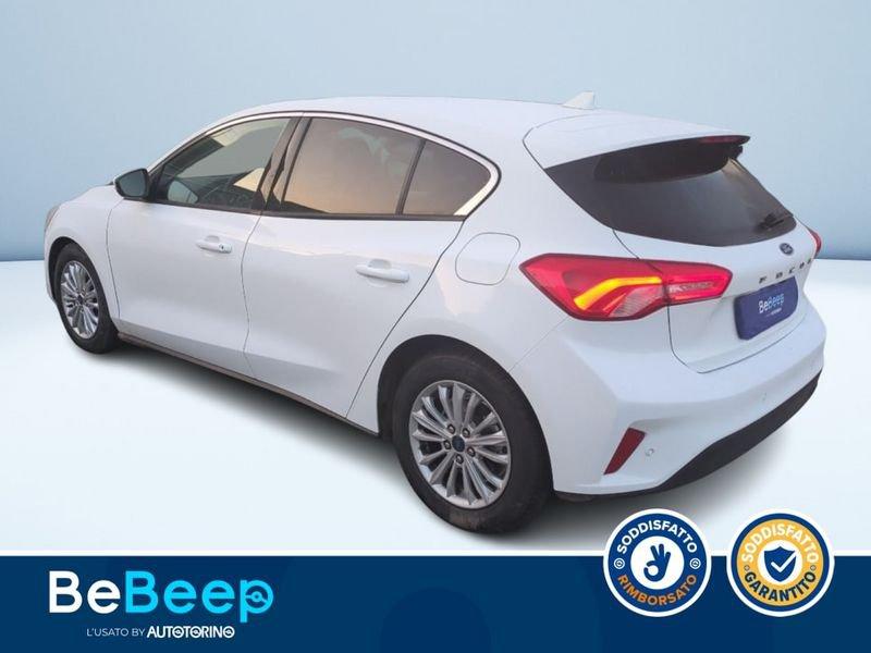 Ford Focus 1.0 ECOBOOST BUSINESS S&S 125CV