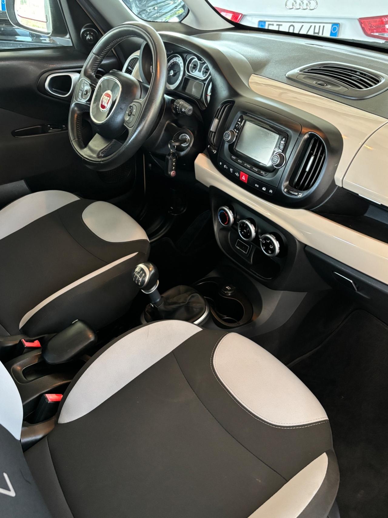 Fiat 500L Living 1.6 Multijet 105 CV Pop Star - 2015