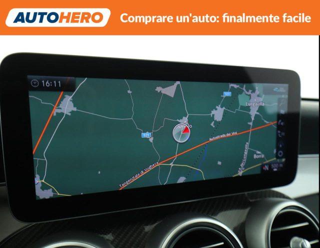 MERCEDES-BENZ C 300 de S.W. Auto EQ-Power Business