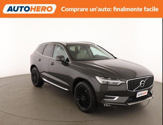 VOLVO XC60 D4 AWD Geartronic Inscription