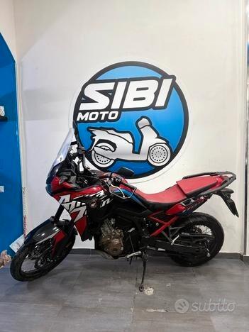 Honda CRF1100L Africa Twin