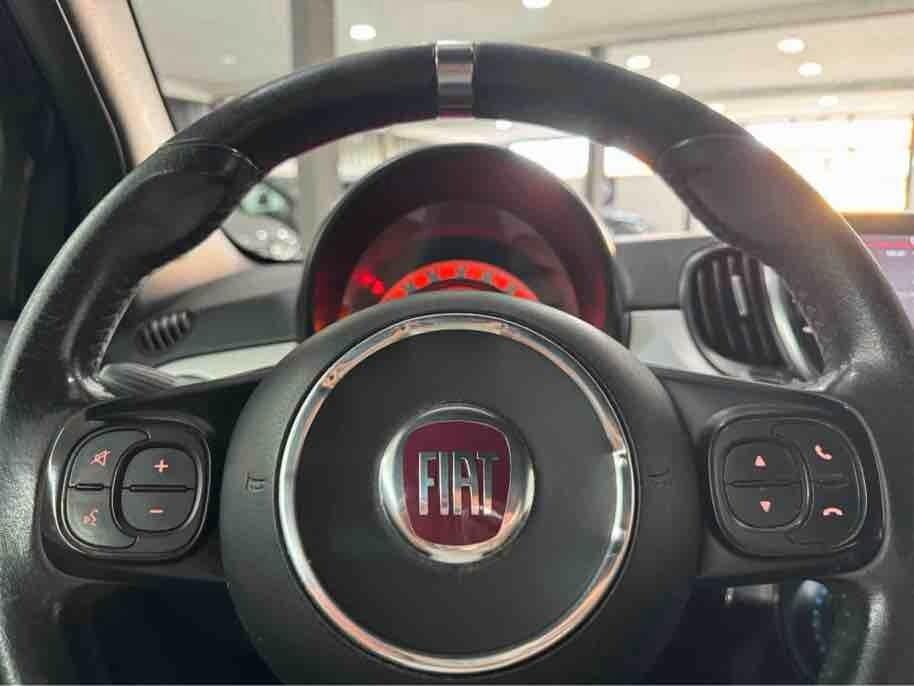 Fiat 500 1.0 Hybrid Connect