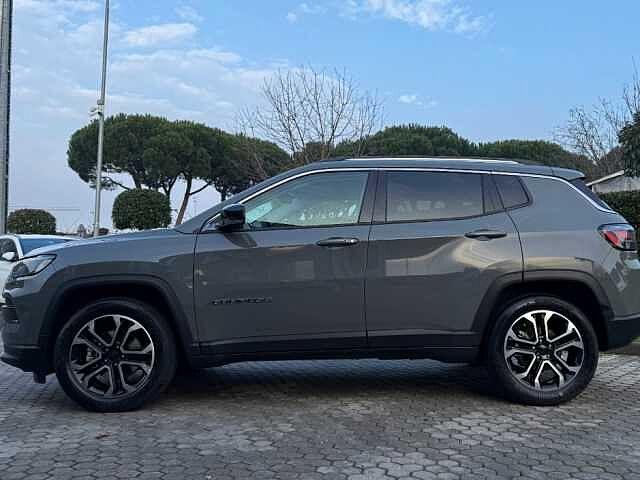 Jeep Compass 1.3 Turbo T4 2WD Limited