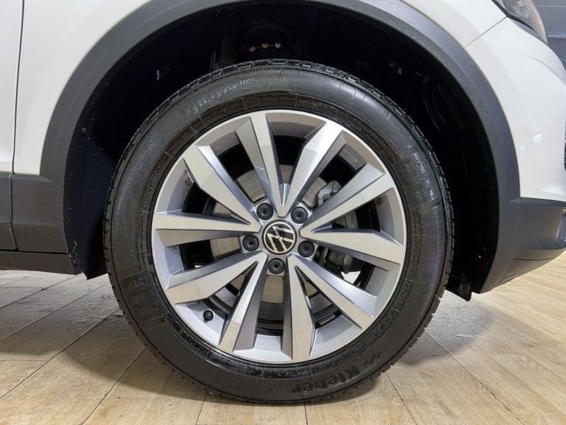 Volkswagen T-Roc T-Roc 1.6 tdi Style