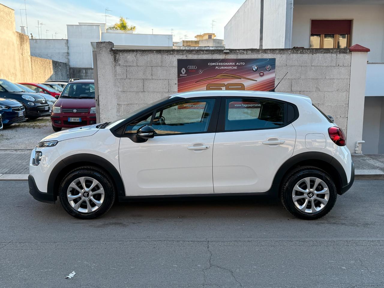 Citroen C3 1.5 BlueHDi 100 S&S *LED VISION - 2022