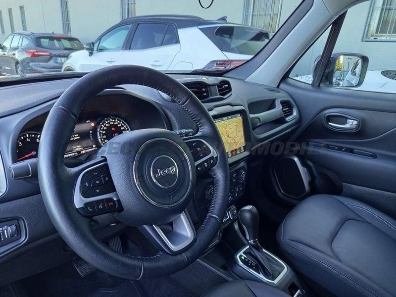 Jeep Renegade Renegade 1.5 turbo t4 mhev Limited 2wd 130cv dct