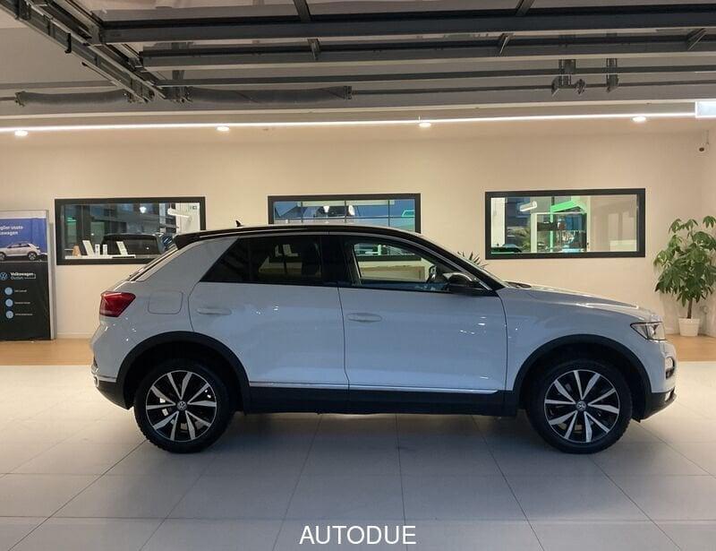 Volkswagen T-Roc 1.0 TSI STYLE 115CV