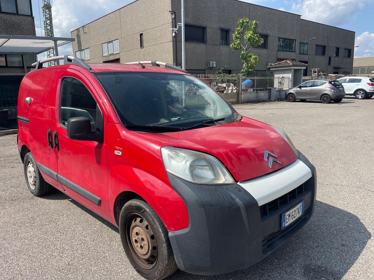 Citroen Nemo 1.3 HDi 75CV motore da controllare