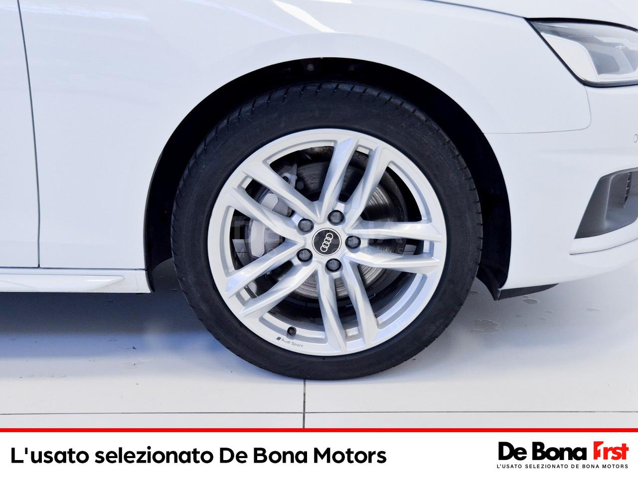 Audi A4 avant 40 2.0 tdi mhev business advanced 204cv s-tronic