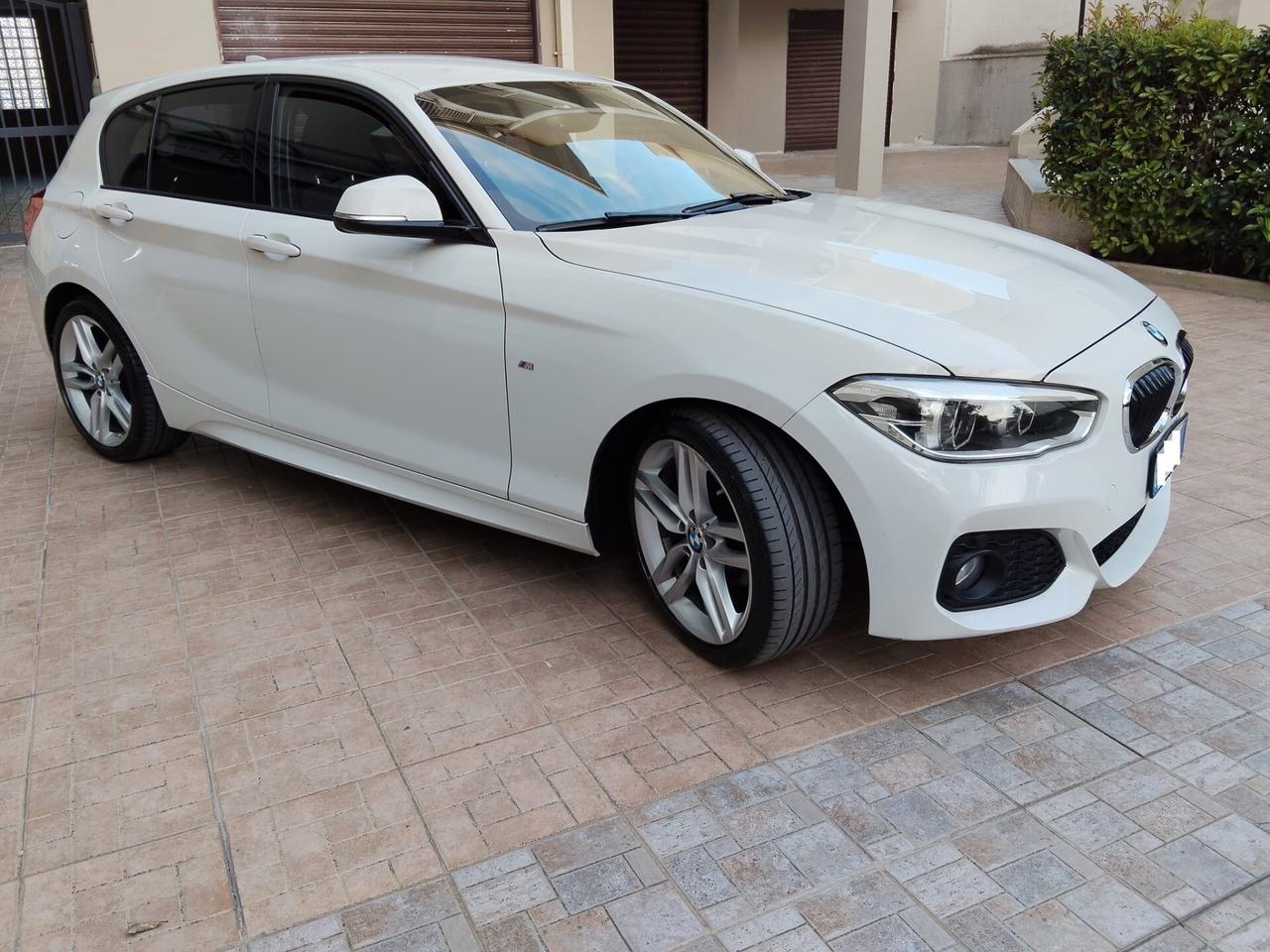 Bmw 118i 5p. Msport 136 cv Neopatentati