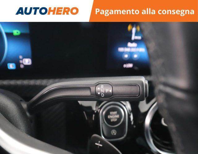 MERCEDES-BENZ A 180 d Automatic Executive