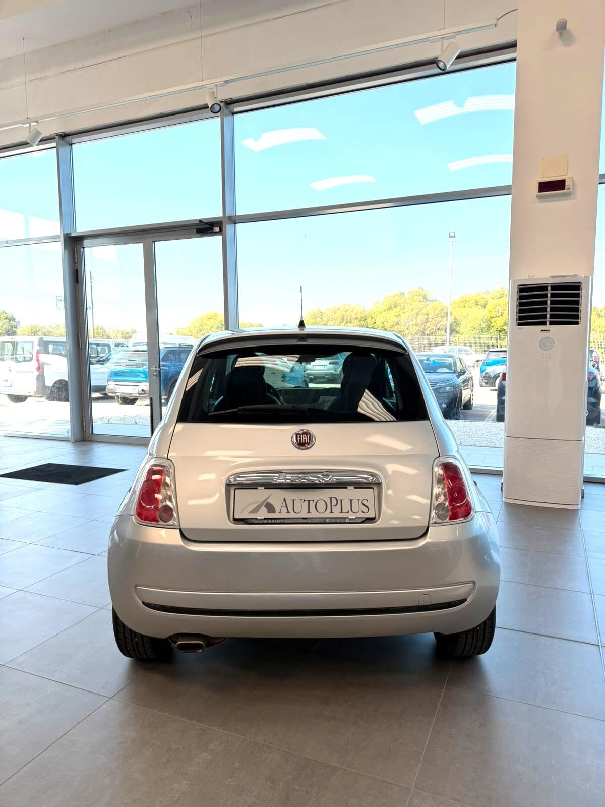 Fiat 500 1.4 16V Sport