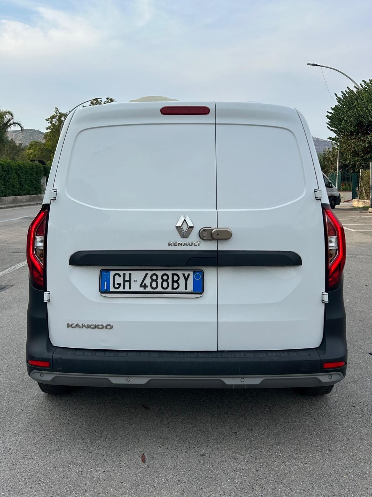 Renault Kangoo 1.5 Blue dCi 95CV Van Edition One 11/2021