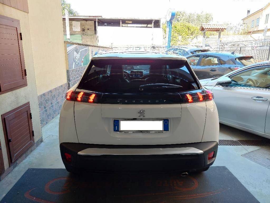 Peugeot 2008 1.5 EAT8 Allure 130cv - 2021