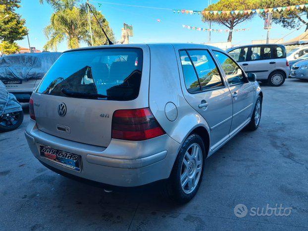 VOLKSWAGEN Golf GTI 1.8 TURBO 20V 1999