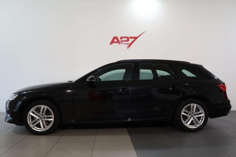 Audi A4 A4 Avant 35 2.0 tdi mhev Business Advanced 163cv s-tronic