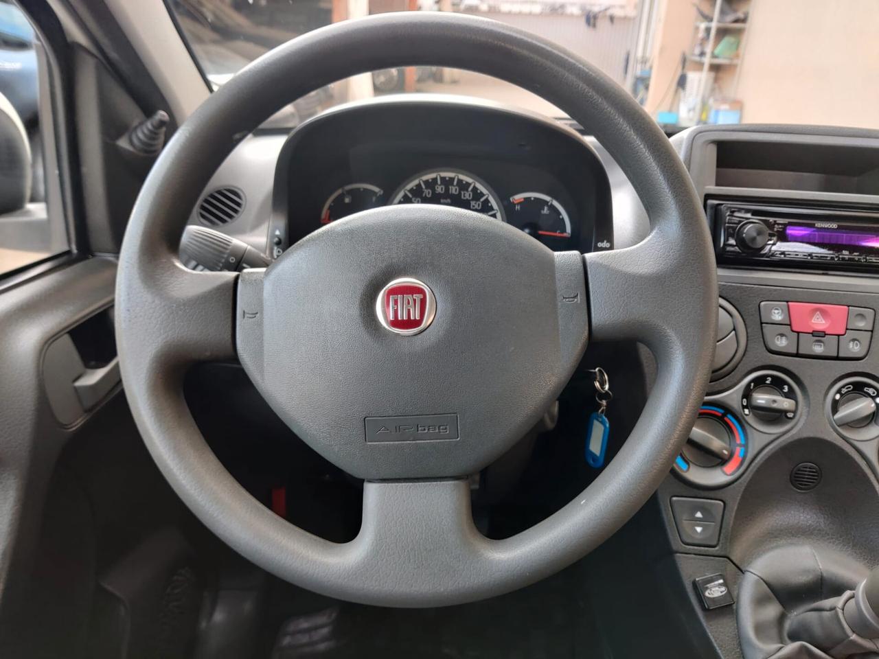 Fiat Panda 1.2 Benz/GPL 2012