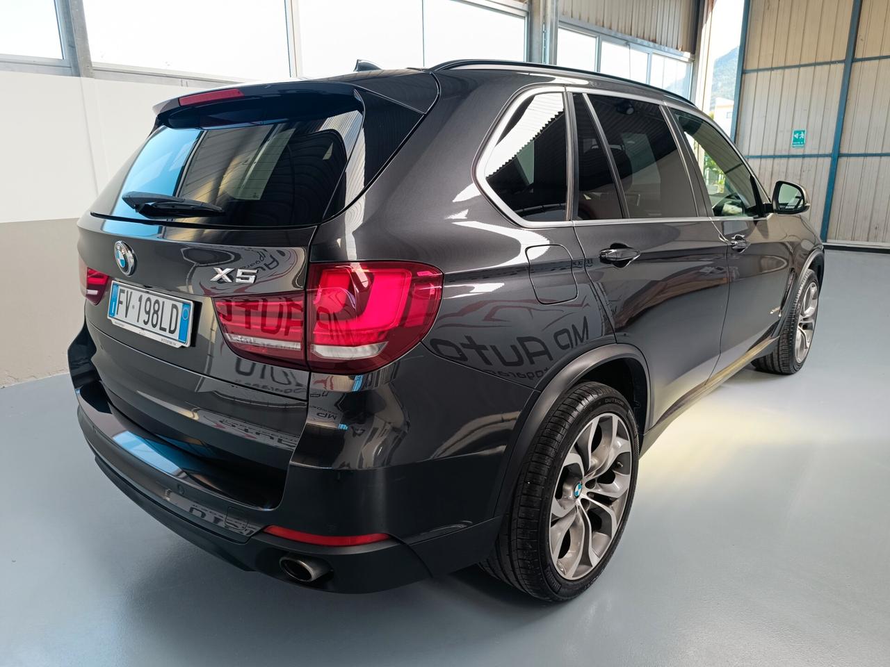 Bmw X5 xDrive25d Luxury