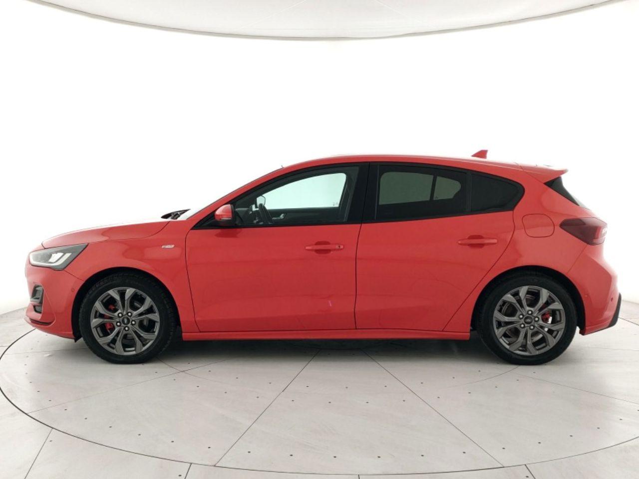 FORD Focus 1.0 ecoboost h ST-Line Style 125cv