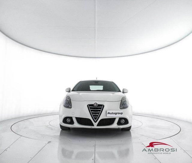 ALFA ROMEO Giulietta 1,6 JTDm Distinctive E5+ - PER OPERATORI DEL SETTO