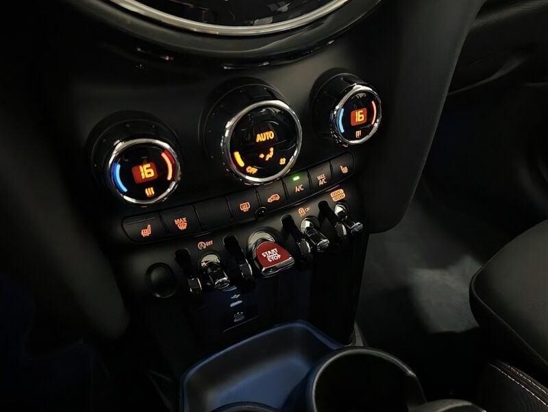 MINI Mini 3 porte Mini 2.0 Cooper S Essential