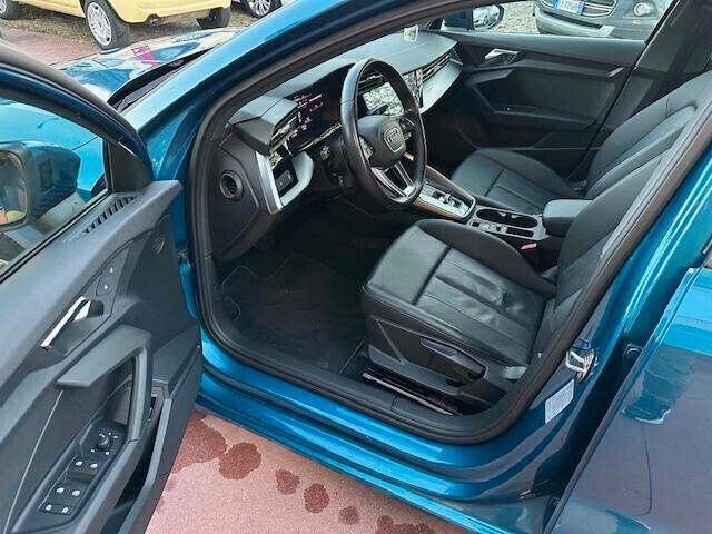 Audi A3 SPB 30 TFSI S tronic line edition